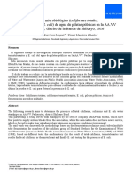 Articulo Analisis Microbiologico