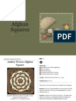 Afghan Squares Chapter
