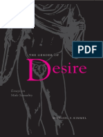 Michael S. Kimmel - The Gender of Desire Essays On Male Sexuality