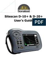 D-10+ & D-20+ User's Guide June 2011 PDF