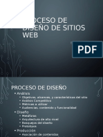 Diseño Web