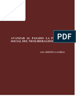 41 Avanzar Al Pasado 1992