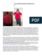 Exercícios A Fim de Que Perder Barriga E Definir em Direção A Cintura