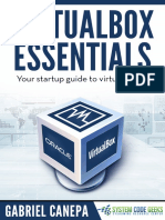 VirtualBOX Essentials