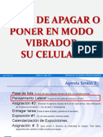 Sesión 3 Ejercicios, Técnicas Que Promueven La Generación de Ideas Innovadoras PDF