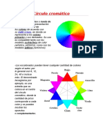 Círculo Cromático