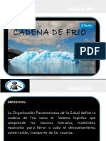 5 Cadena Frio PDF