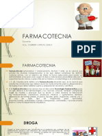 FARMACOTECNIA