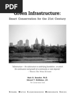 Green Infrastructure