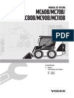 Manual de oficina para motores MC60b/MC70b/MC80b/MC90b/MC110B