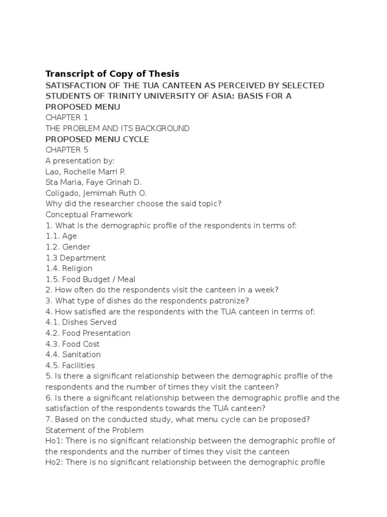 Mhe Sample Research | PDF | Survey Methodology | Quantitative Research