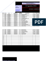 Aplikasi Rekap Nilai Skhus Ijasah THN 2014 2015