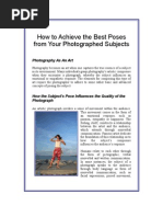 Download Photography Posing Tips  Techniques by skoobe SN3211116 doc pdf
