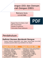 Demam Dengue (DD) Dan Demam Berdarah