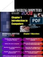 Chapter 1 Introduction To Computers