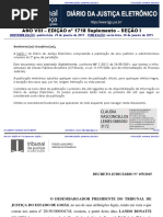 Código de Normas Do Foro Extrajudicial de Goiás