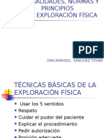 Exploracion Fisica