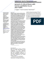 Management of Critical Illness With Non-Invasive Ventilation by An Australian HEMS