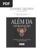 Daniel Quinn - Além da Civilização