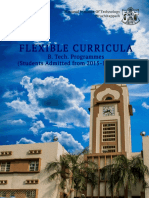 Flexible Curriculum 2016