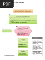 2010 Integrated Updated Circulation ACLS Bradycardia Algorithm