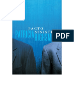 Pacto Sinistro - Patricia Highsmith PDF