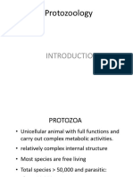 Pendahuluan Protozologi