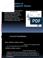 Electromagnetic Waves Classification