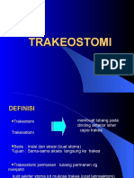 Trakeostomi Maju