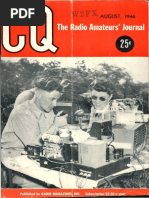 CQ 02 February 1957 | PDF | Electricity | Broadcasting