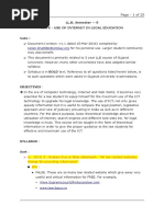 Company Law Notes Pdf