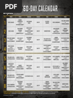 Handouts #1 - History of Physical Education in The Philippines | PDF ...