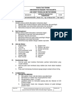 Job Sheet Praktik Tmbpelumasan Dan Pendinginan