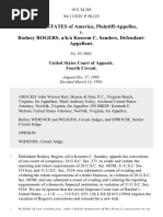 Shawn Thomas Response To Cross Claim | PDF | Affirmative Defense ...
