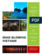 Mind Blowing Vietnam: Ha Long Bay