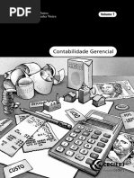 Contabilidade Gerencial. Vol 1