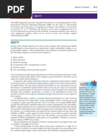 Ch15 Equity