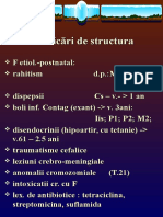 CURS II Distrof. de Struct