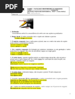 Concordancia Verbal e Nominal - Teoria