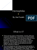 Hemophilia