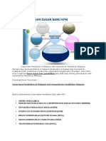 Dasar Baru Pendidikan Di Malaysia Oleh Kementerian Pendidikan Malaysia