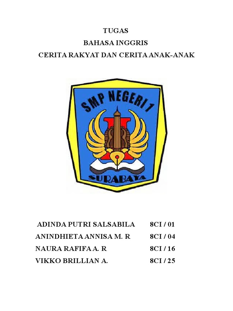 The Legend of Roro Jonggrang Rapunzel