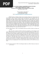 Download 236059415-Jurnal-Teknik-Industri-Perhitungan-Overall-Equipment-Effectivenes-Pada-Mesin-Menuju-Total-Productive-Maintenancepdf by WahyudiAprinandar SN321150063 doc pdf