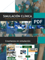 Simulación Clínica