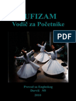 Sufizam Vodic Za Pocetnike PDF