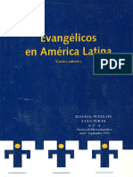 Evangelicos en AL