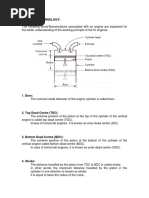 Engines Materials