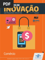 Cadernos de Inovação - Comércio 2015