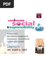 Download UBL CSR Report by Talha E SN32115317 doc pdf