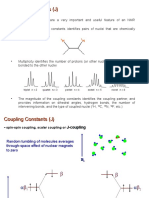 Chapter 3 NMR Coupling